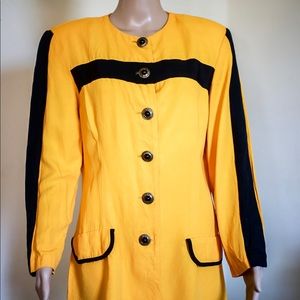 Vintage Button Down Top